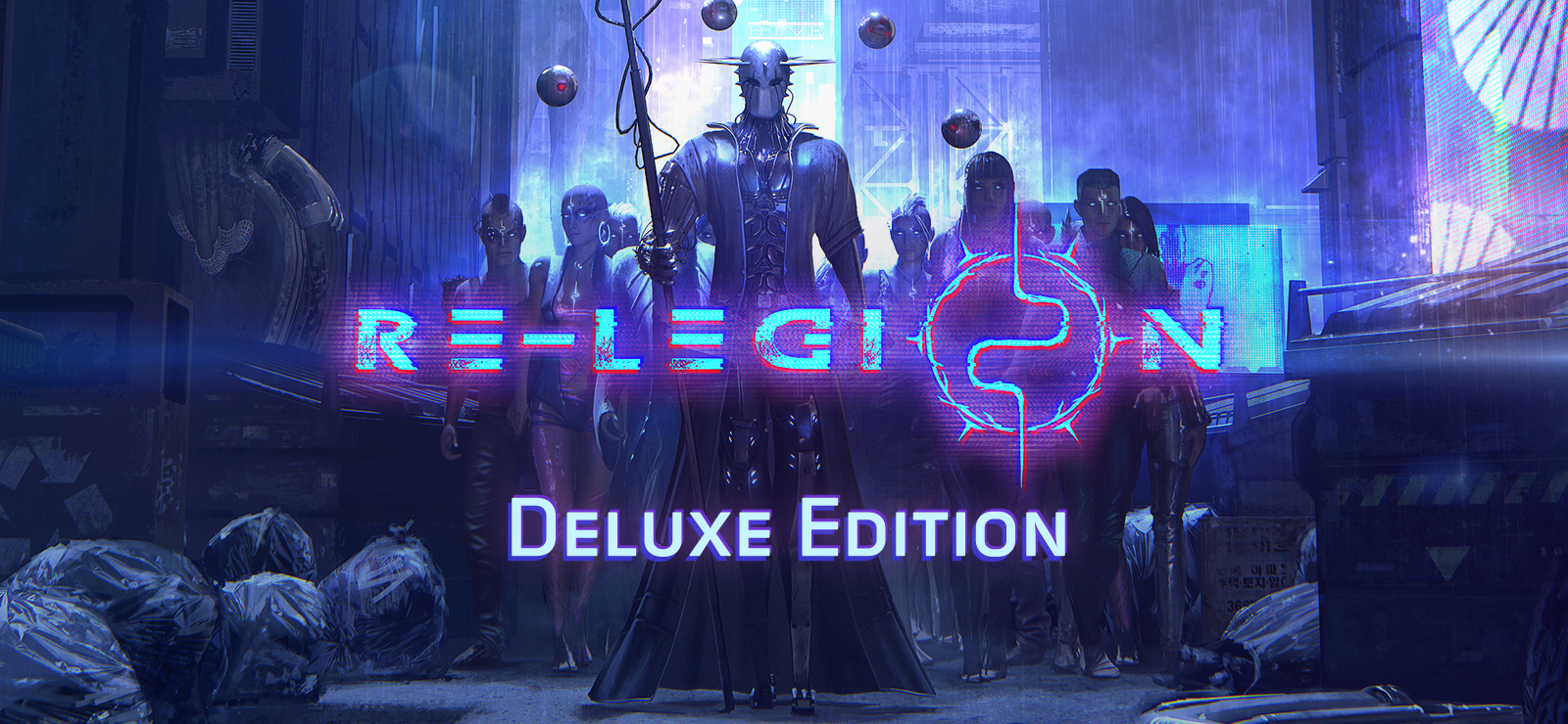 Re-Legion Deluxe Edition