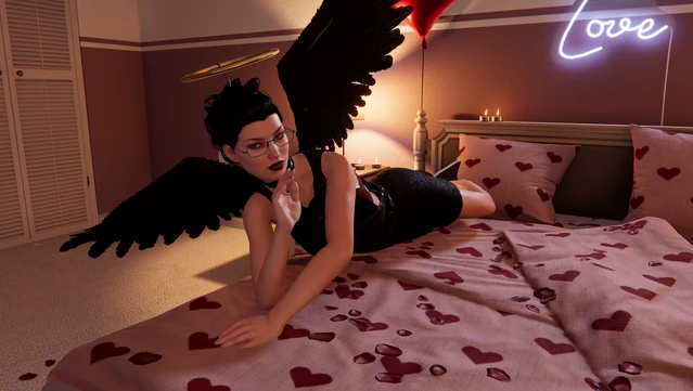#9. House Party - Valentine's Day Holiday Pack (GOG) De: Eek! Games, LLC