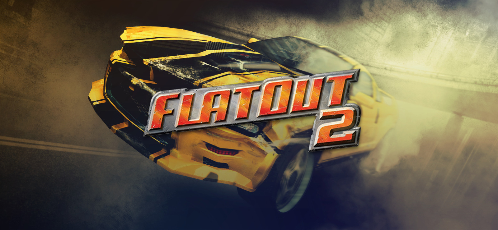 FlatOut 2 auf GOG.COM