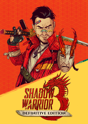 Shadow Warrior 3: Definitive Edition cover image