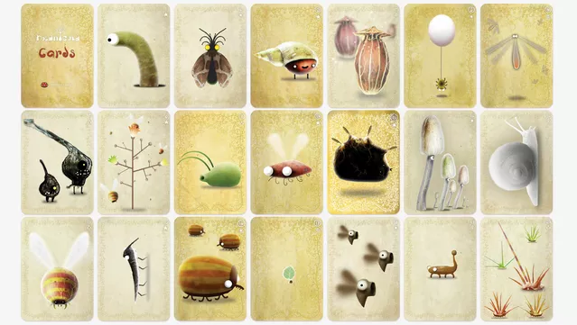 #7. Botanicula Soundtrack + Art Book (GOG) 由: Amanita Design