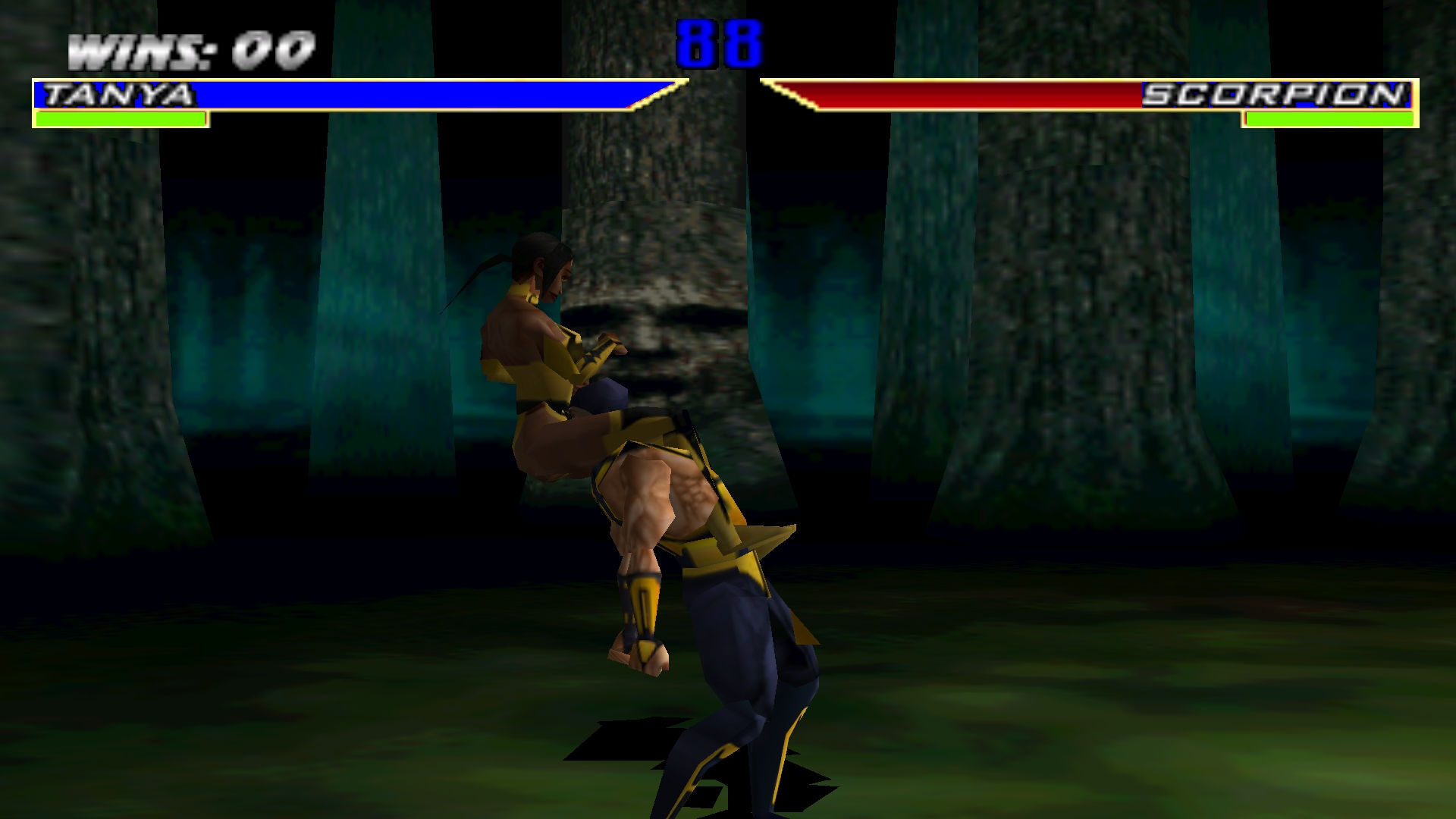 ultimate mortal kombat trilogy windows 10 download