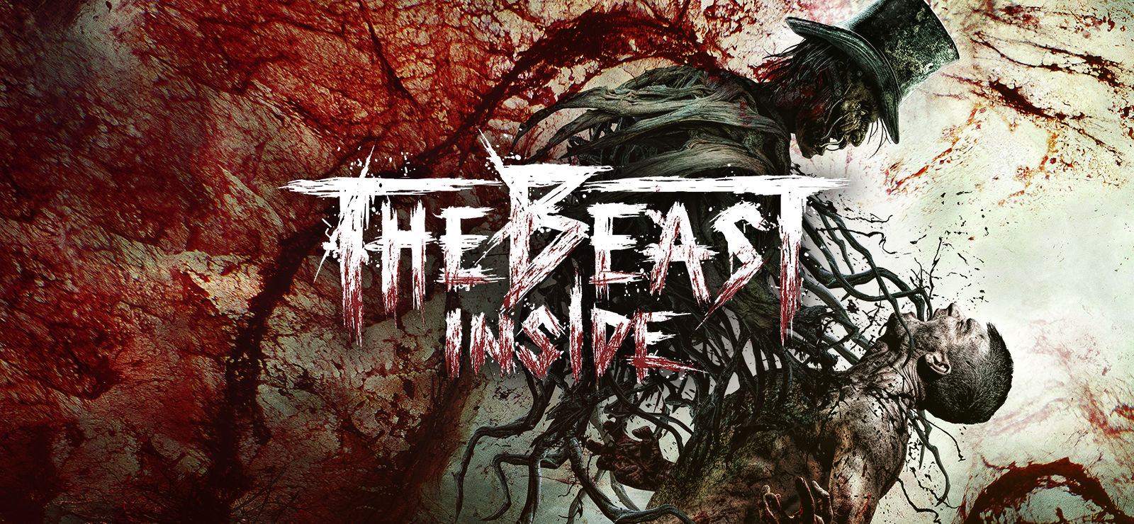The Beast Inside banner