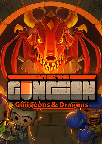 Enter the Gungeon cover image