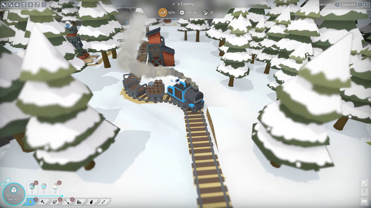 The Colonists screenshot 1