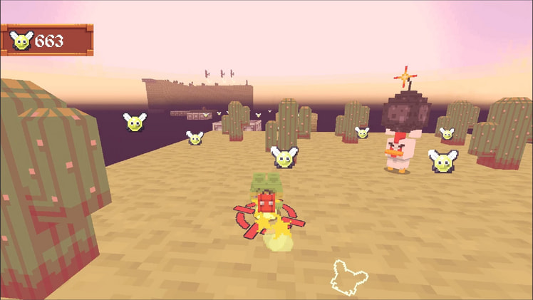 Sapo 3D screenshot 4