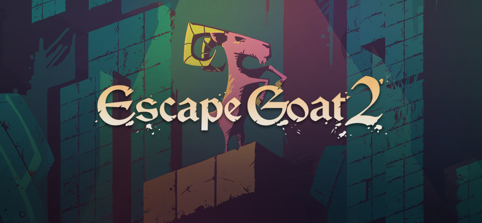 Escape Goat 2 banner