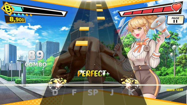 Love Rhythm screenshot 4