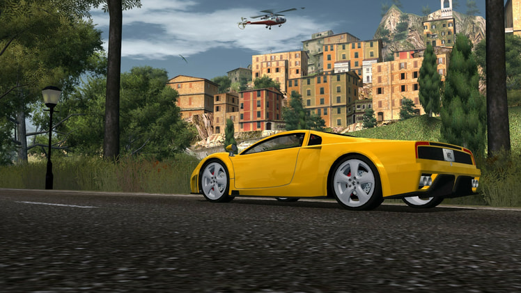 World Racing 2 - Champion Edition screenshot 2
