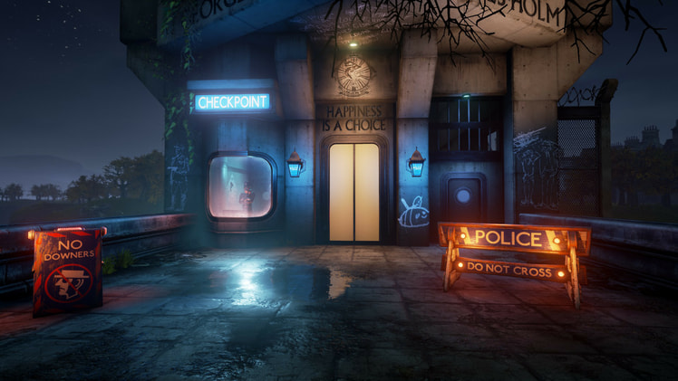 We Happy Few screenshot 1