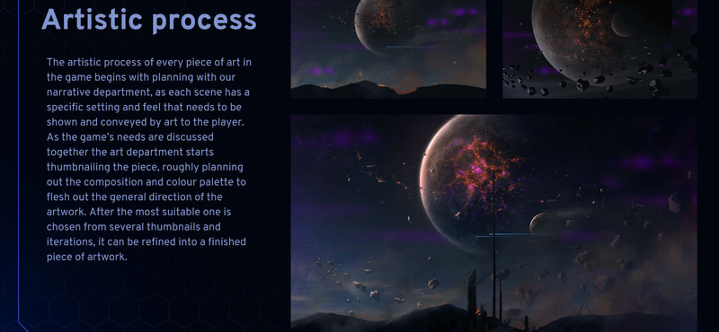 The Pegasus Expedition Digital Artbook - image 2