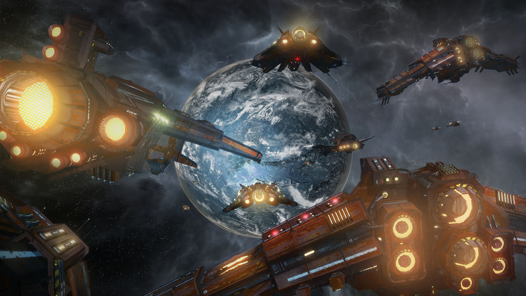 Starpoint Gemini Warlords screenshot 2