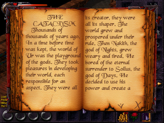 Revenant screenshot 4
