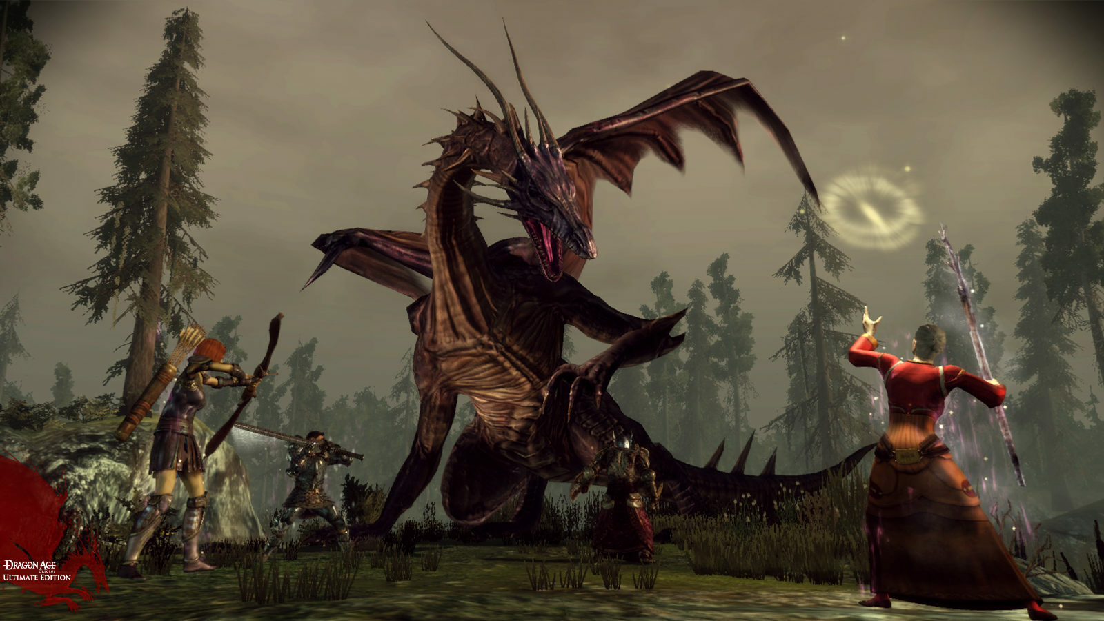 Dragon Age™: Origins - Ultimate Edition — official screenshot 1