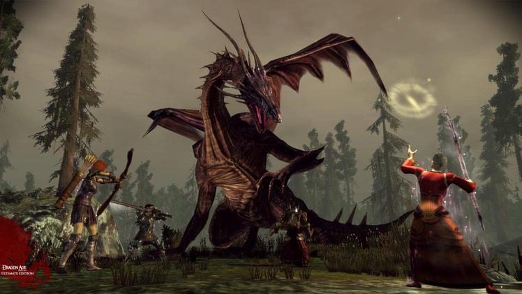 Dragon Age™: Origins - Ultimate Edition screenshot 1