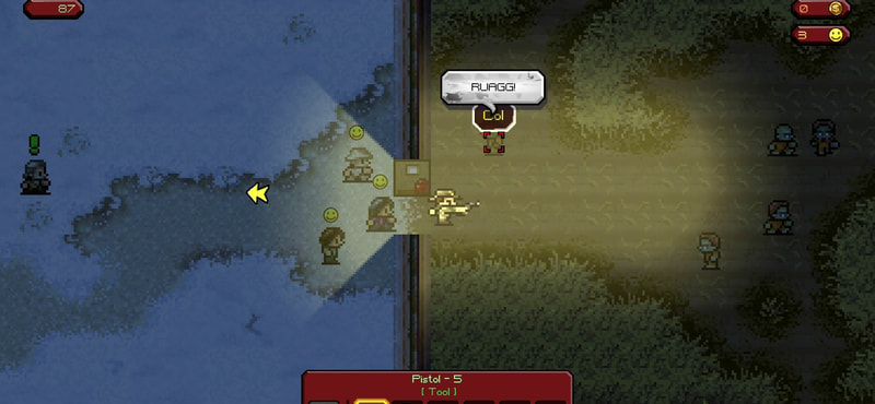 The Escapists: The Walking Dead - Deluxe Edition Upgrade - image 2