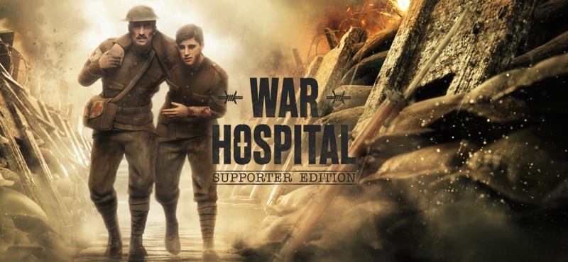 War Hospital - Supporter Edition