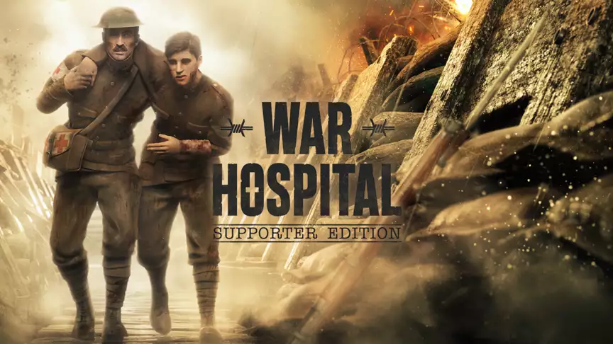 War Hospital - Supporter Edition