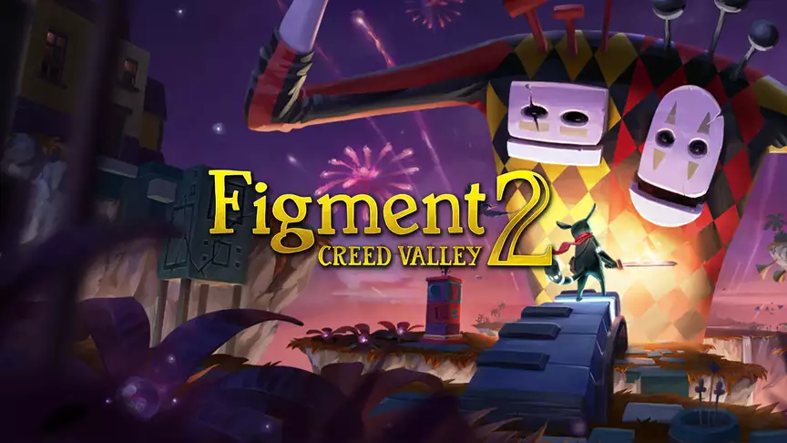 屏幕截图 (10) Figment 2: Creed Valley