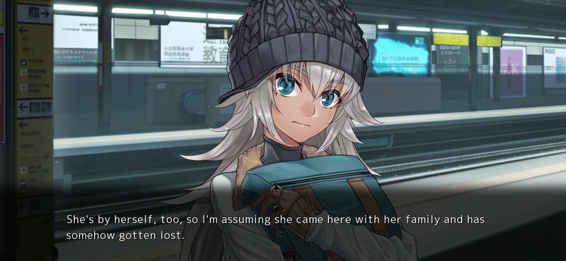 Fatal Twelve Mini Voice Drama - image 4