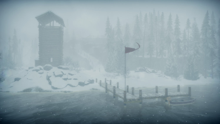 Kona II: Brume screenshot 2