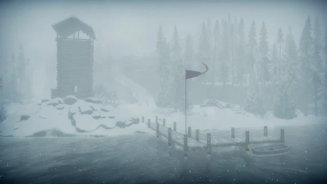 #7. Kona II: Brume (GOG) 由: Ravenscourt