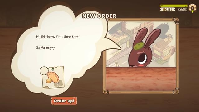 Foxy Dumplings Demo