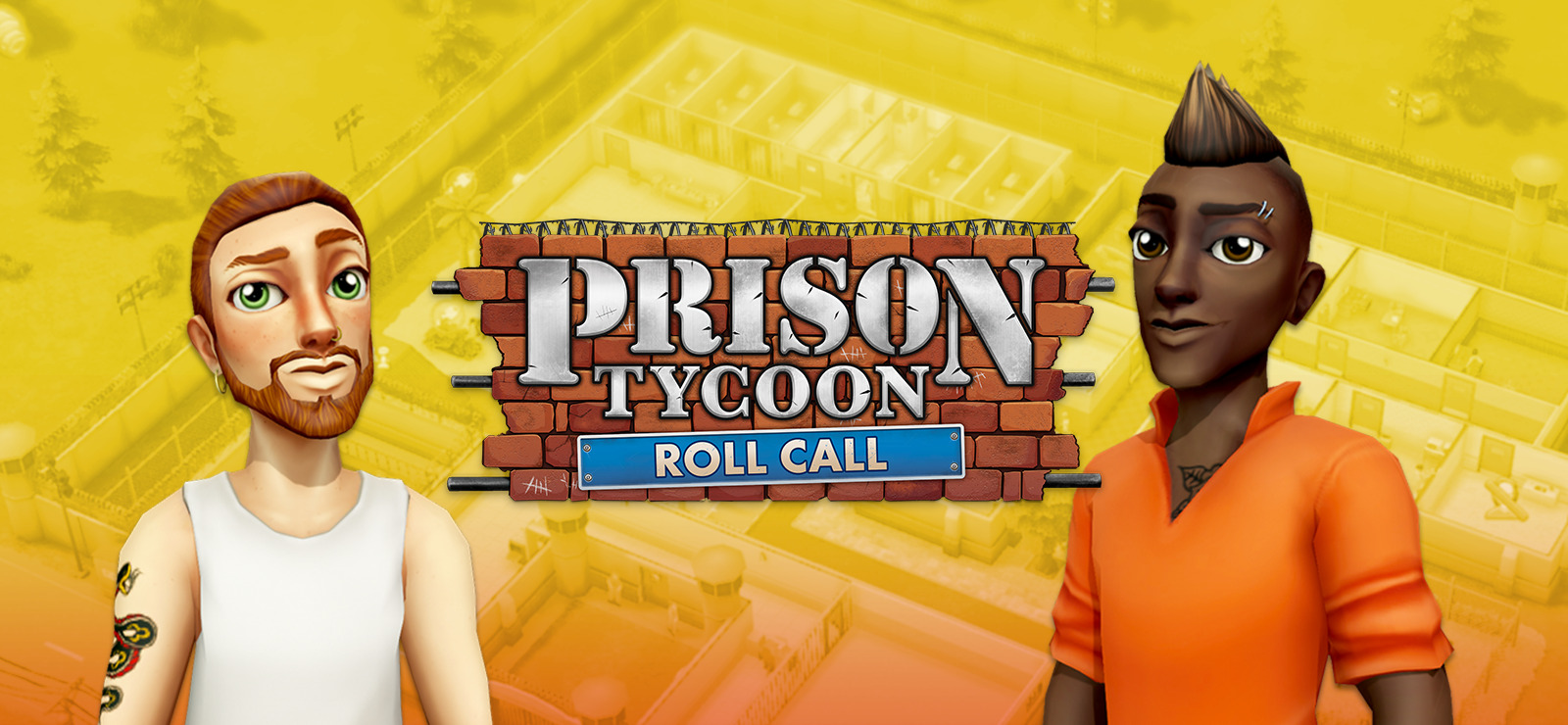 Prison Tycoon: Under New Management - Roll Call on GOG.com