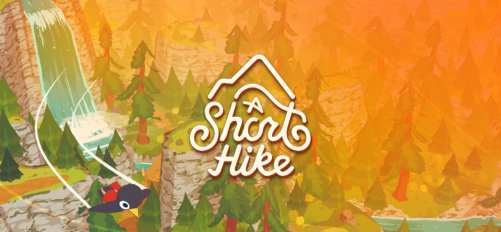 A Short Hike banner