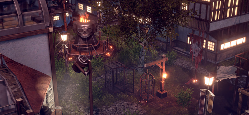 Endzone - A World Apart: Halloween - image 4