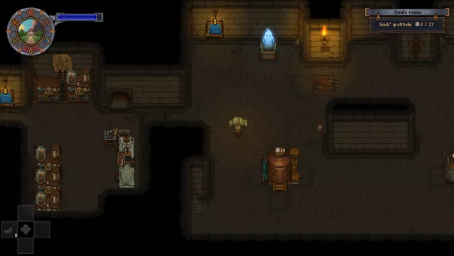 #10. Graveyard Keeper - Better Save Soul (GOG) 게시자: tinyBuild