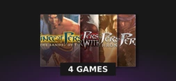 Prince of Persia Bundle — GOG