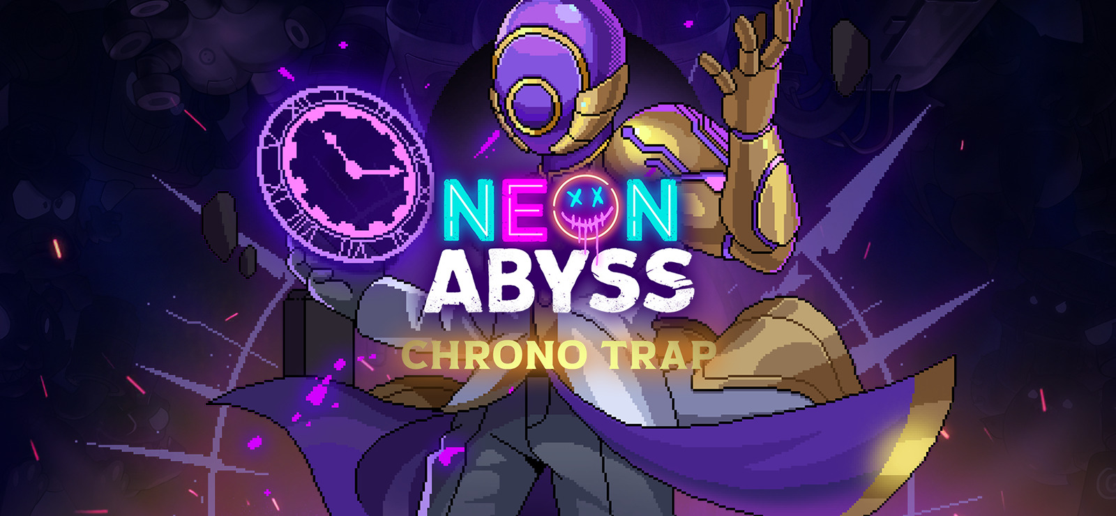 Neon abyss steam фото 19