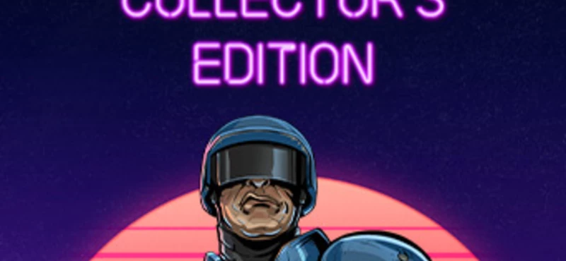 Mega City Force - Digital Collector's Edition