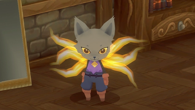 #2. Kitaria Fables - Light Mythical Wings (GOG) Podle: PQube