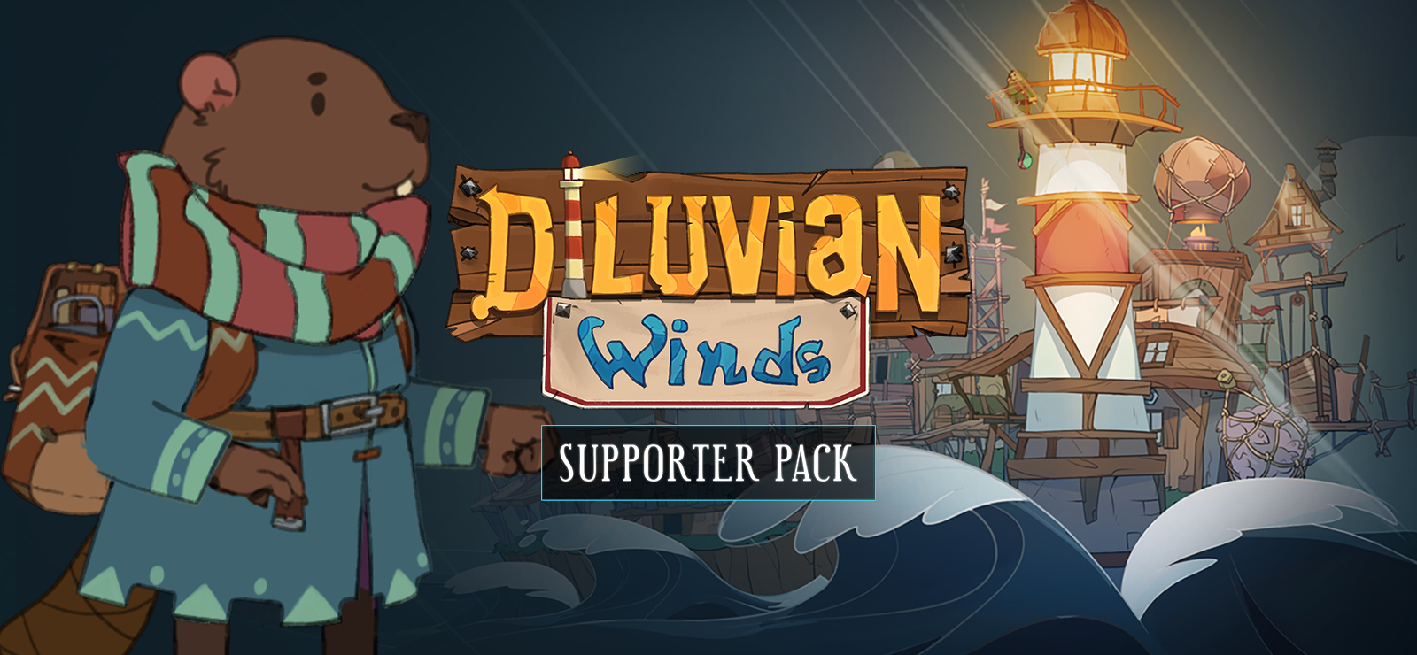 Diluvian Winds - Supporter Pack