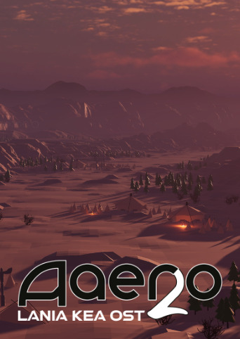 Aaero2 - Lania Kea OST