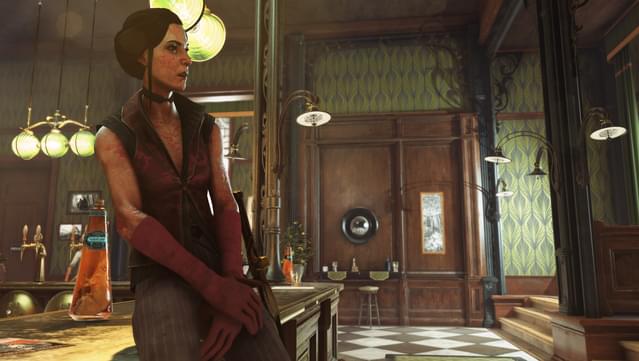 Dishonored: Death of the Outsider Archives - Gameranx