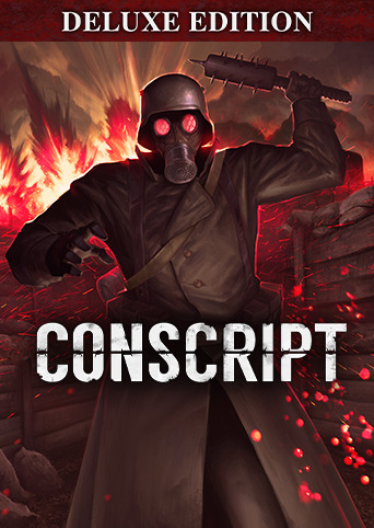 CONSCRIPT Deluxe Edition cover image