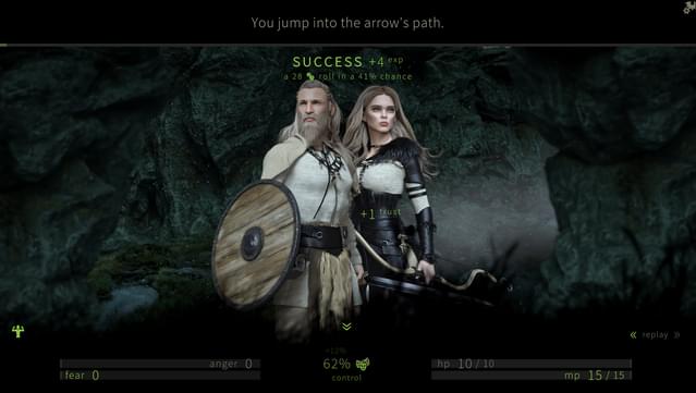 Sacred Fire: A Role Playing Game, PC Mac Linux Steam Jogo