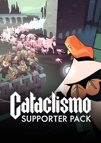 Cataclismo - Supporter Pack