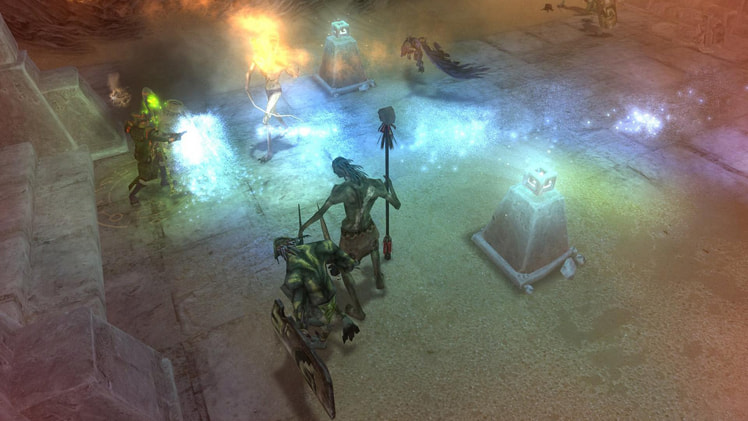 Avencast: Rise of the Mage screenshot 3