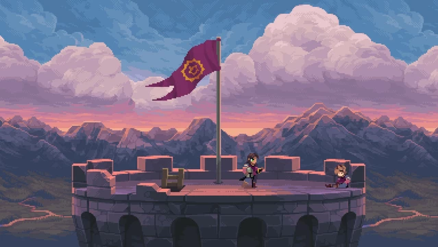 #7. Chasm (GOG) بواسطة: Bit Kid, Inc.