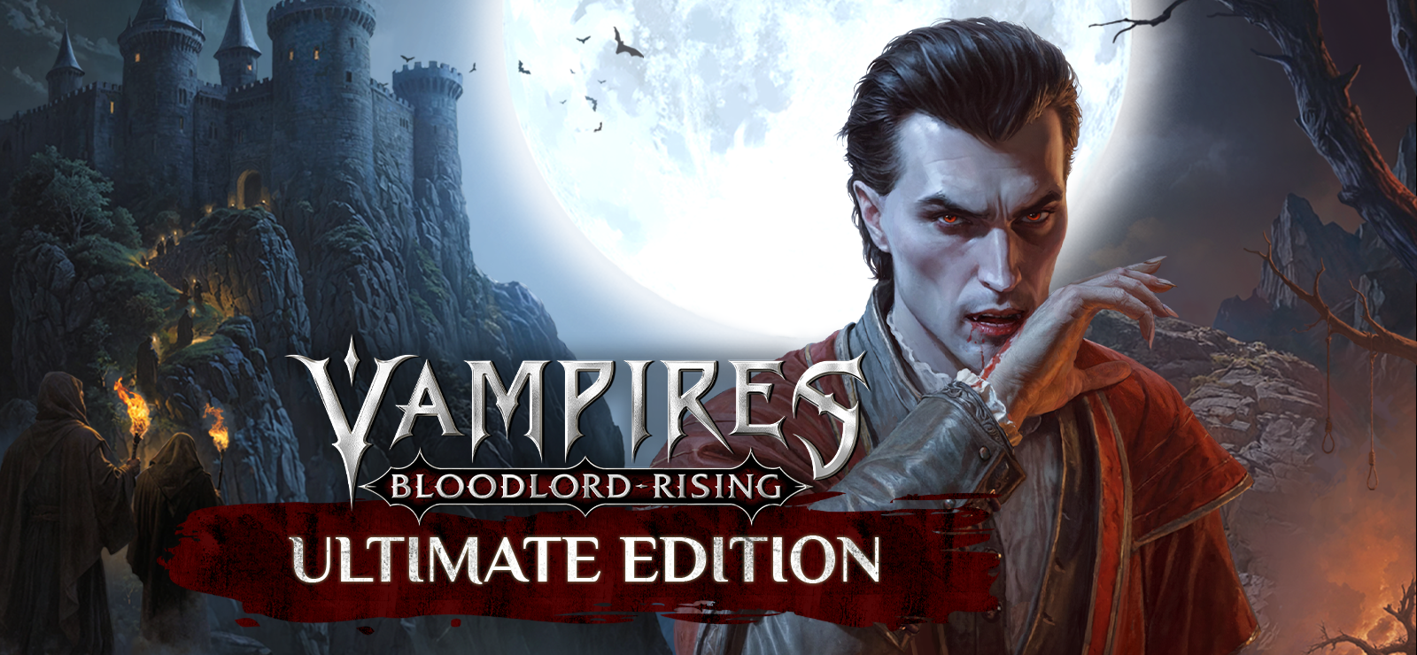 Vampires: Bloodlord Rising Ultimate Edition
