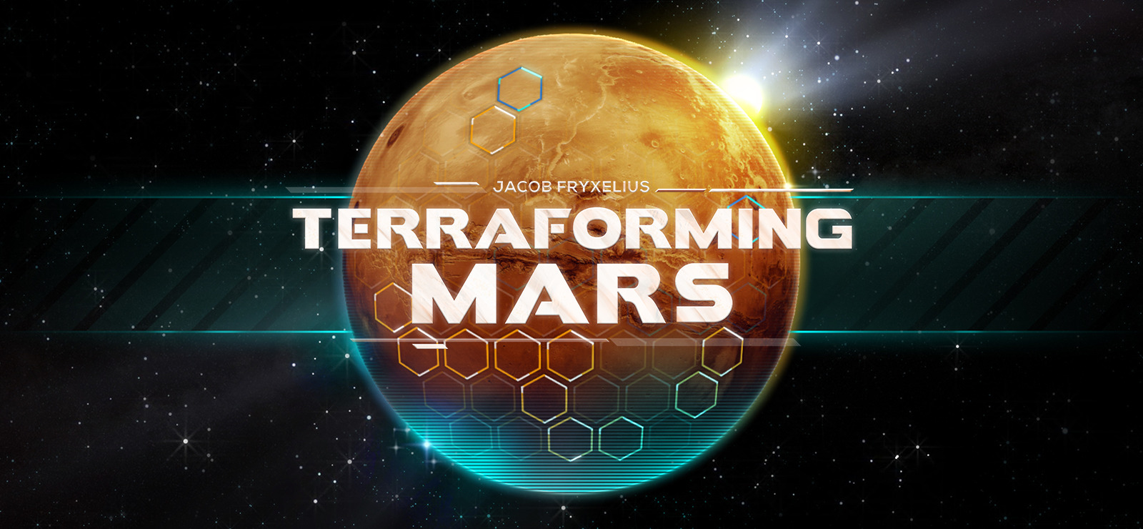 space exploration nd terraforming games