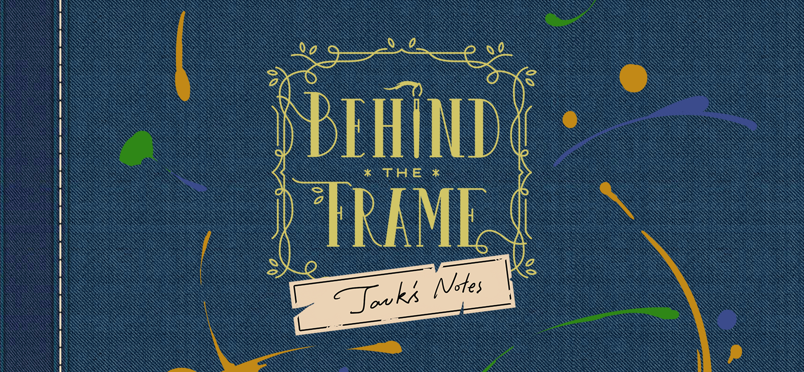 Behind The Frame: The Finest Scenery - Art Book #2