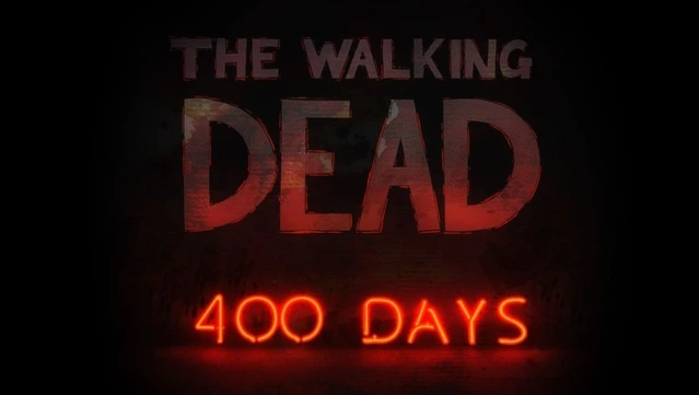 #9. The Walking Dead: 400 Days (GOG) Bởi: Skybound Games