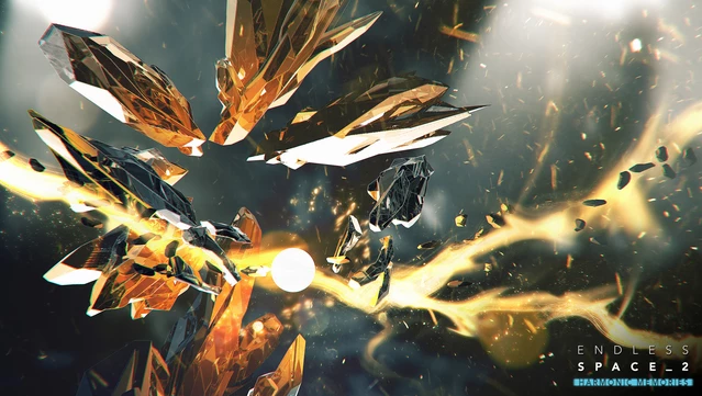 #6. ENDLESS™ Space 2 - Harmonic Memories (GOG) От: SEGA