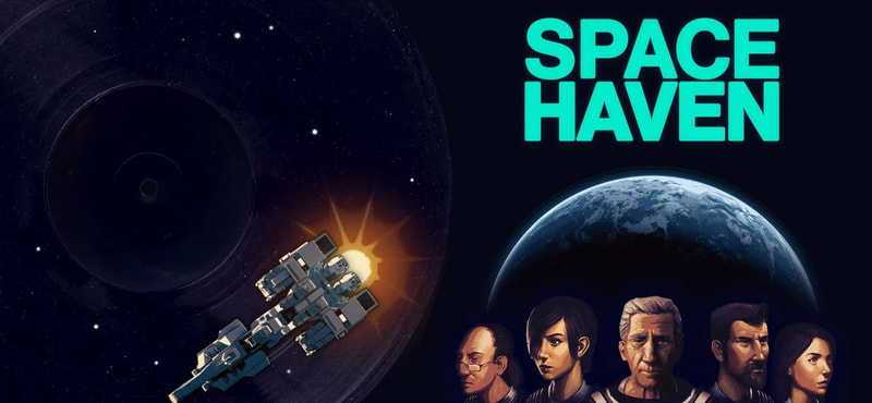 Space Haven Soundtrack - image 1