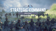 Купить ключ дешево Strategic Command. World War I. Battles for Ypres